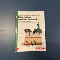 Matematica multimediale verde 1