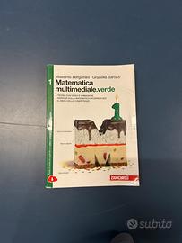 Matematica multimediale verde 1