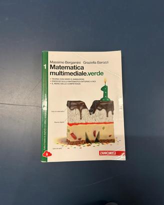 Matematica multimediale verde 1