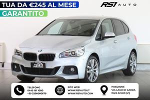 BMW 220d Active Tourer xDrive M Sport 4x4