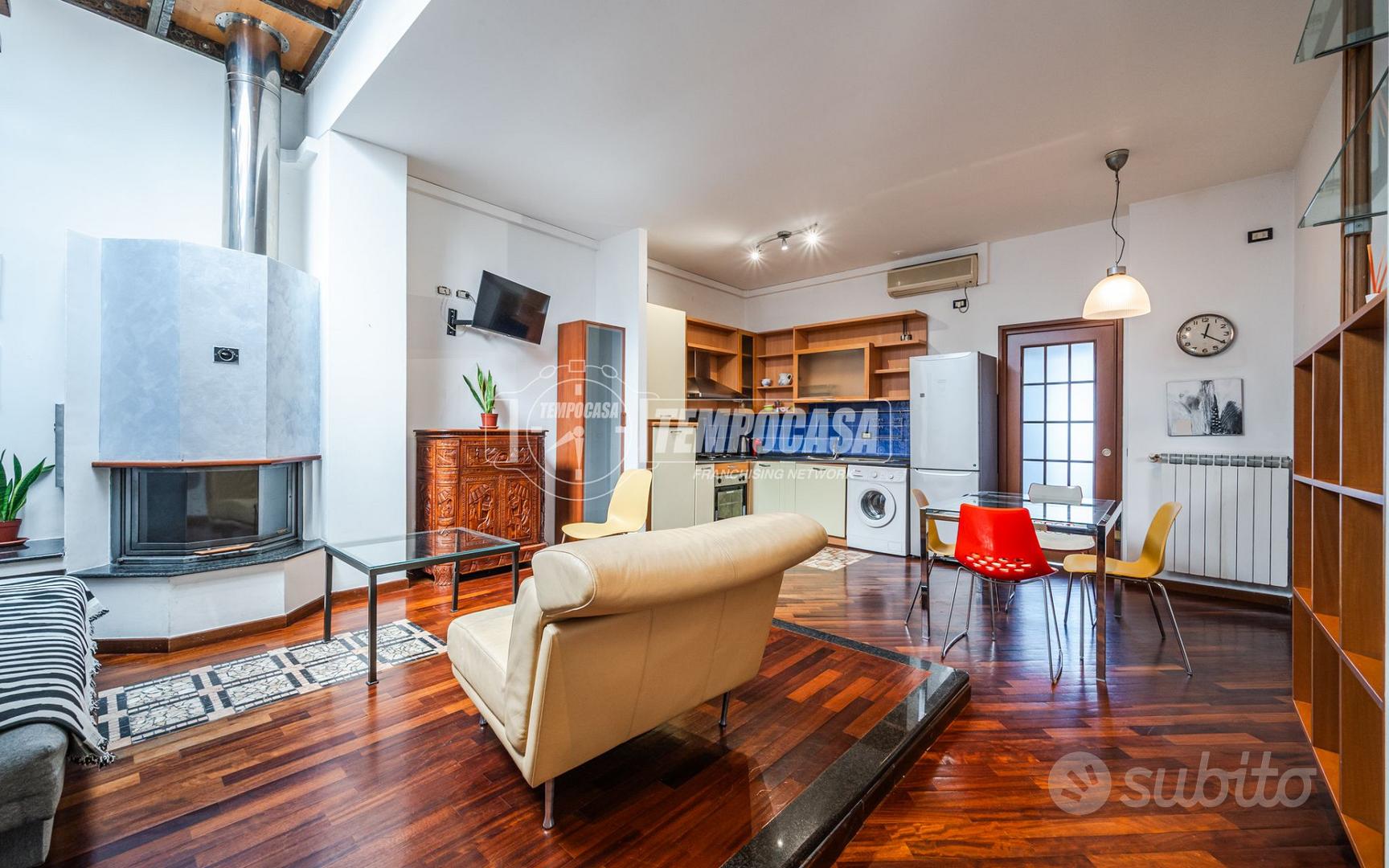 Apartment in Milano, Abbadesse, Municipio 2 - Altro