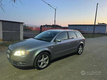 Audi a 4 3.0 diesel 4x4