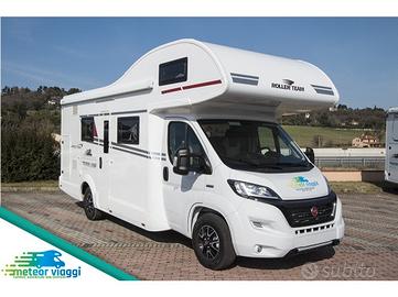 Camper Mansardato Roller Team Kronos 277 - 7 posti
