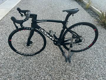 PINARELLO DOGMA F12 DISC - 500 KM ORIGINALE