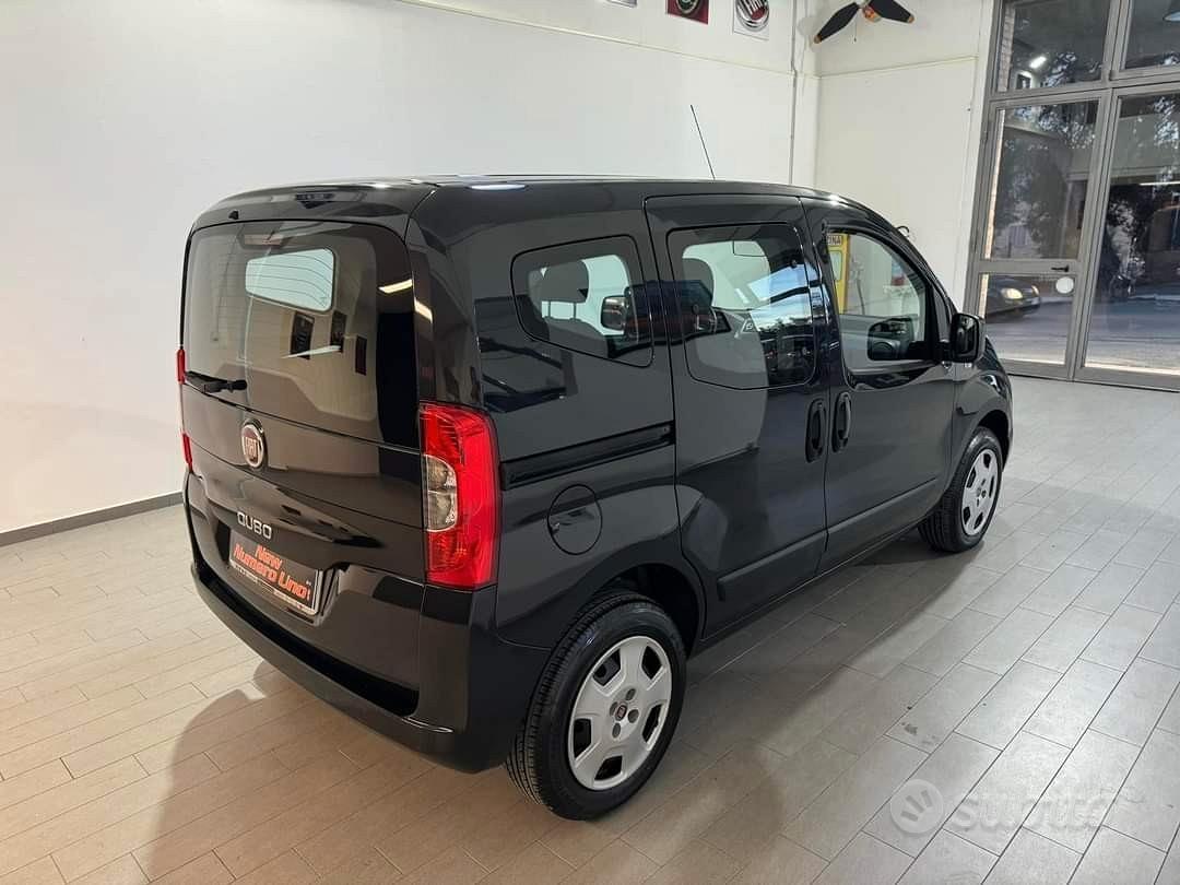 Subito - Automobili New Numero Uno Srls - Fiat Qubo 1.3 Mjt 80cv Easy 2017  Con soli 79.000km - Auto In vendita a Foggia