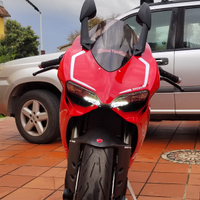 Ducati panigale 899