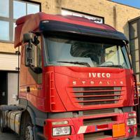 Ricambi Iveco Stralis