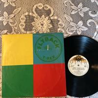 Flyback2 - The Best Of T. Rex LP Vinile 1970