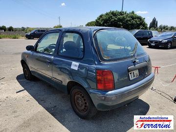 NISSAN MICRA 2 K11 1.0I 16V 54CV 92-00 - Ricambi