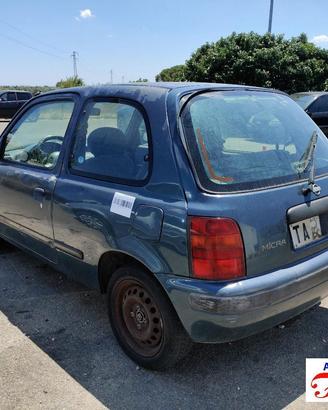 NISSAN MICRA 2 K11 1.0I 16V 54CV 92-00 - Ricambi