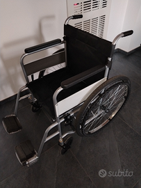 Sedia a rotelle