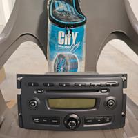 autoradio originale smart fortwo 451 2007-2010