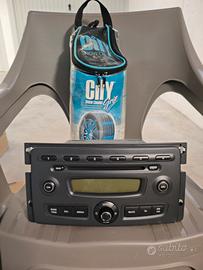 autoradio originale smart fortwo 451 2007-2010