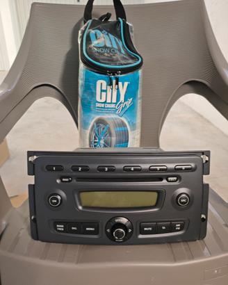 autoradio originale smart fortwo 451 2007-2010