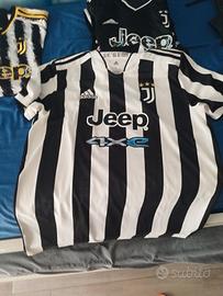 Maglia Juventus 21-22  home originale taglia L