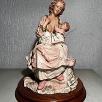 Staua F. cortese Capidimonte da collezione