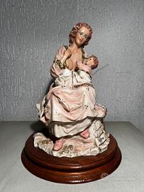 Staua F. cortese Capidimonte da collezione