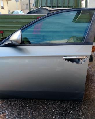 Portiera anteriore sn AlfaRomeo159 con specchietto