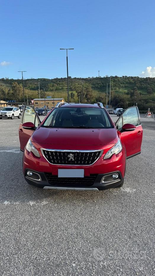 Pegeout 2008 bluehdi 100 Allure fine 2017