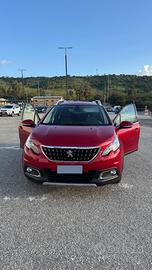 Pegeout 2008 bluehdi 100 Allure fine 2017