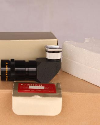 mirino angolare canon fd angle finder B