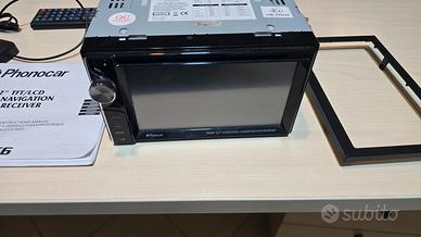 Autoradio 2 DIN Phonocar VM056