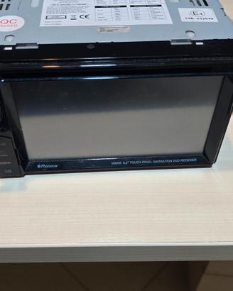 Autoradio 2 DIN Phonocar VM056