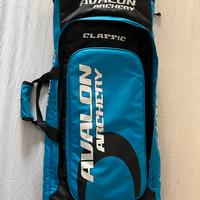 Kit completo per tiro con l'arco