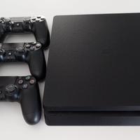 Sony PlayStation 4 + giochi