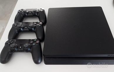 Sony PlayStation 4 + giochi