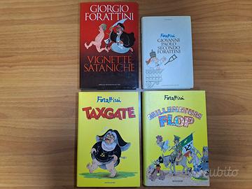 Libri "Forattini"