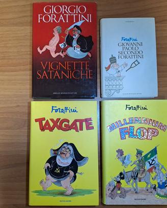 Libri "Forattini"