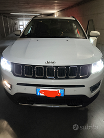 Jeep Compass limited