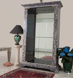 Vetrina in Corallo fossile - “Maitland Smith”