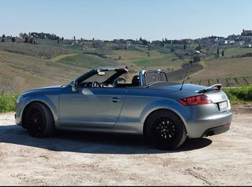 Audi TT in perfette condizioni
