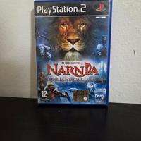Le Cronache di Narnia PS2 (No Libretto)