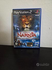 Le Cronache di Narnia PS2 (No Libretto)