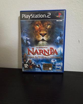 Le Cronache di Narnia PS2 (No Libretto)