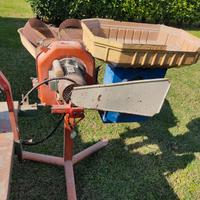 mulino sgrana pannocchie sega circolare