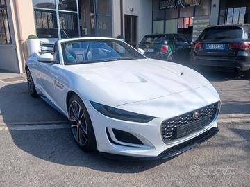 Jaguar F-Type 2.0 aut. Convertibile R-Dynamic