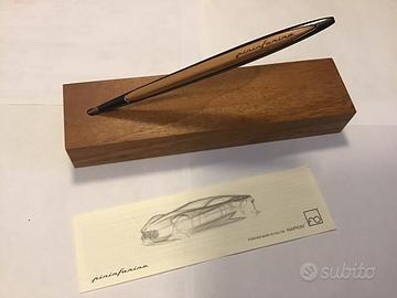 Pininfarina StiloEthergraf supporto massello NUOVA