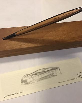 Pininfarina StiloEthergraf supporto massello NUOVA