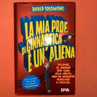 Libro di David Solomons