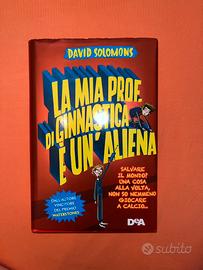 Libro di David Solomons