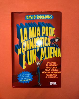Libro di David Solomons