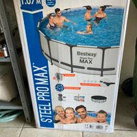 Struttura piscina bestway