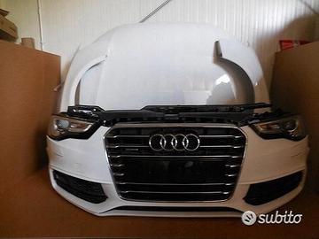 AUDI A5 8T0 restyling S-LINE Musata anteriore