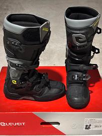 Stivali Moto Eleveit X Privilege Enduro Tg. 41