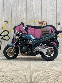 Suzuki bandit 1200 asi epoca