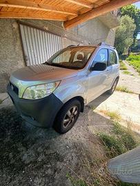 DAIHATSU TERIOS sx 4wd